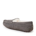 thumbnail image 6 of Fireside By Dearfoams Women's Mel Genuine Shearling Moccasin Slipper, 6 of 8