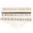 thumbnail image 2 of Dytern DIY 1 Set Thumb Piano Accessories Kalimba Replacement Kit Replacement Kit Thumb Piano Diy Accessories, 2 of 10