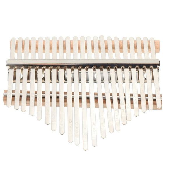 ColoMX 1 set DIY Craft Thumb Piano Bridge Accesorios clave Accesorios de pulgar Piano Decoración del hogar