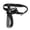 Left Black, variant on Almencla Outdoor Climbing Ascender Foot Buckle Strap Mountaineering Ascender Left Left Black