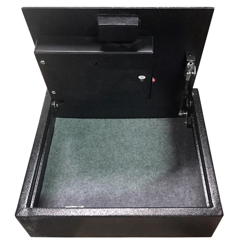 Biometic Pistol Safe - Black