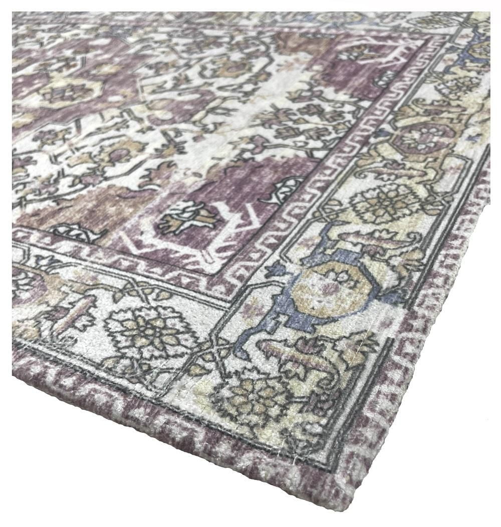 Home Decor Inc Majestic Indoor Area Rug – 48" x 72"