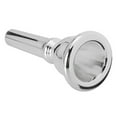 thumbnail image 1 of MesaSe Embout de Remplacement Professionnel en Trombone Alto (Argent), 1 of 3