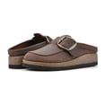 thumbnail image 1 of WHITE MOUNTAIN Mule Bueno Femme Marron/cuir, 7 M, 1 of 6
