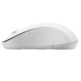 thumbnail image 3 of Open Box Advanced Wireless Mouse 2, White, Walmart Exclusive, 3 of 5