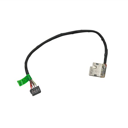 UPC: 0753569802157 | DC POWER JACK CABLE FOR HP Pavilion 15-e076nr 15-e077nr 15-e078nr JS3