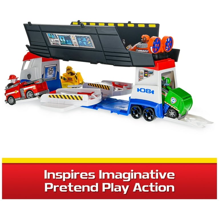 その他 Paw Patrol toys, large special set. Amazon.com: Paw Patrol Sea Patrol Racers Choice 6-Pack