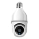 thumbnail image 2 of E27 Bulb Camera 1080P HD Cámara de seguridad inalámbrica (fuente de luz única), 2 of 9