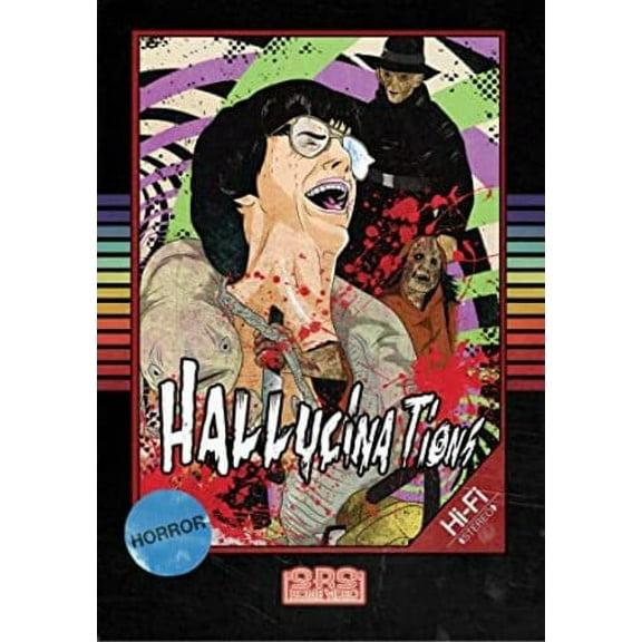 Hallucinations (DVD), SRS Cinema, Horror