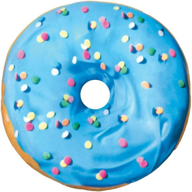 Iscream top donut pillow
