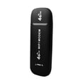 thumbnail image 1 of Enrutador Inalámbrico 4G Enrutador USB Portátil para Computadoras Portátiles (negro), 1 of 9