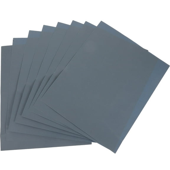 OULII Bird Owners Bird Gravel Paper 10 Sheets 11.02X9.06X0.04In