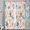 Multicolor 1, variant on CURLYOOT Japanese Style Sea Waves Sheer Curtains 84 Inches Long, 2 Panels Set, Rod Pocket Semi Sheer Light Filtering Window Drapes for Bedroom, Living Room, 52 x 84 Inch