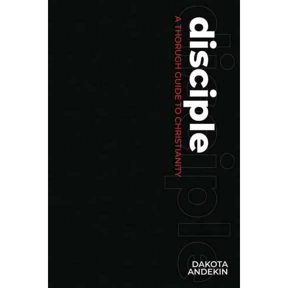 Disciple, (Paperback)