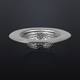 thumbnail image 6 of D-GROEE 2PCS Kitchen Bathroom Drain Strainer, Stainless Steel Sink Drain Strainer,Drain Hair Catcher Perfect for Bathtub and Utility Sink Laundry Tub, 6 of 7