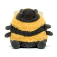 thumbnail image 4 of Jellycat 6.29" Anxiety Relief Toys Albee Bee Stuffed Toys, Cosy and Soft Stuffed Animals Plush Toys Doll, Ideal Easter Day Gift, 4 of 4