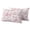 Pink, variant on Outdoor Pillow Covers 20x12 Set of 2, Boho Pink Floral Waterproof Patio Throw Pillow Covers for Couch Sofa Chair, Vintage Farmhouse Paisley Plant Leaf Decorative Pillowcases for Throw Pillows