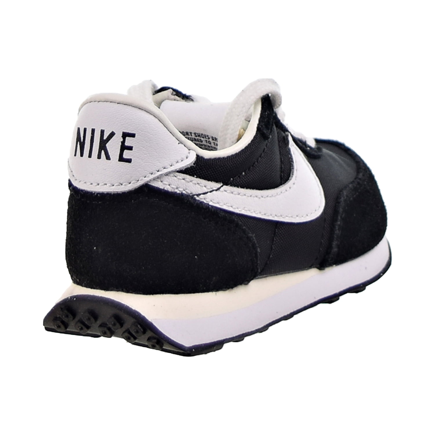 ナイキ キッズ ランニングシューズ Nike Waffle Trainer 2 GS - Black/White Nike Waffle Trainer 2, Big Kids Shoes, Leather Suede Nylon