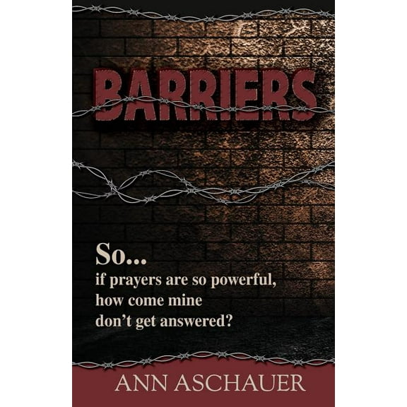Barriers (Paperback)