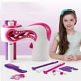thumbnail image 1 of Electric Hair Braiding Machine - Automatic Hair Braider | Automatic Hair Braider Machine | Electric Hair Braider | Hair Device with Sensitive Detection Device for Headdress, Hair Styling, 1 of 7