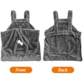 thumbnail image 3 of 1 Pce Sac de Couchage pour Chaton Petit Animal de Compagnie Extérieur Confortable, 3 of 6