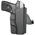 thumbnail image 3 of Ruger LC9/LC9s/LC380/EC9s Paddle Holster Black / Right Hand by Rounded Gear, 3 of 5