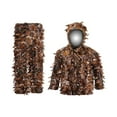 thumbnail image 1 of Suit Ghillie Suit Turkey Hunting Hooded Suit for Photography A, 1 of 7