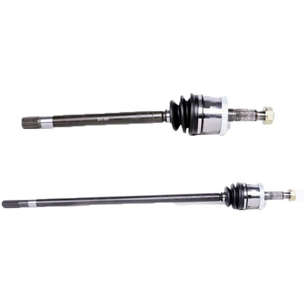 Both Front Left and Right CV Axle Drive Shafts for 1999 2000 2001 2002