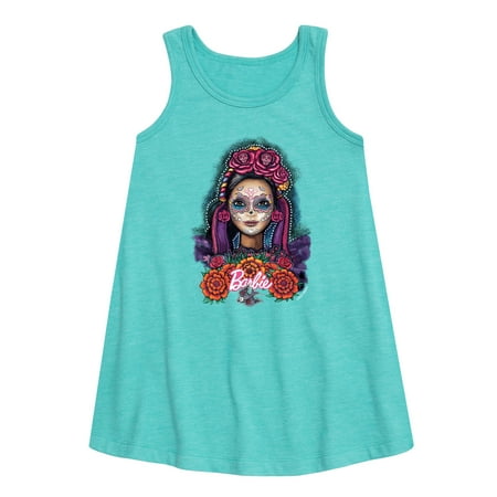 

Barbie - Hispanic Heritage Month - Toddler and Youth Girls A-line Dress