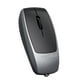 thumbnail image 4 of Mini ratón,Mini ratón inalámbrico ergonómico compacto de moda,Ratón de computadora portátil con seguimiento suave para viajes,Ratones para portátiles ligeros,suministros para oficina Gris, 4 of 8