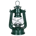 thumbnail image 2 of Linterna Queroseno Combustible Linternas De Camping Metal Para Decoración De Patio Verde, 2 of 2