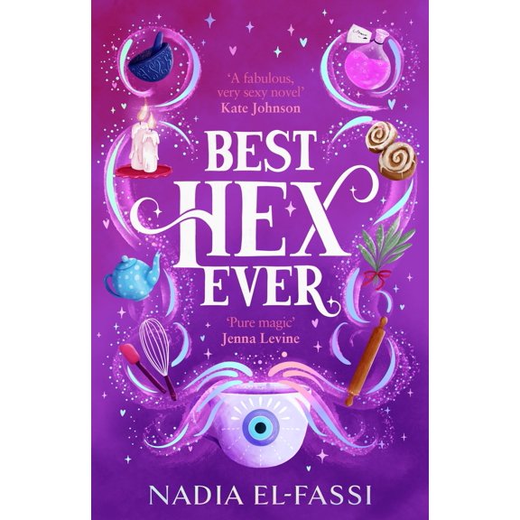 Pre-Owned Best Hex Ever (Hardcover) 1529929598 9781529929591