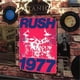 thumbnail image 2 of Placa Metal Vintage Rush Pintura Hierro Rectangular Arte Pared Del 20x30cm, 2 of 9