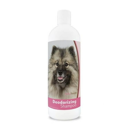 Healthy Breeds 840235174943 16 oz Keeshonden Deodorizing Shampoo