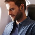 thumbnail image 4 of Auriculares inalámbricos, auriculares Bluetooth 5,0 con estuche de carga inalámbrica, auriculares estéreo impermeables IPX6, auriculares intrauditivos con micrófono incorporado, 4 of 8