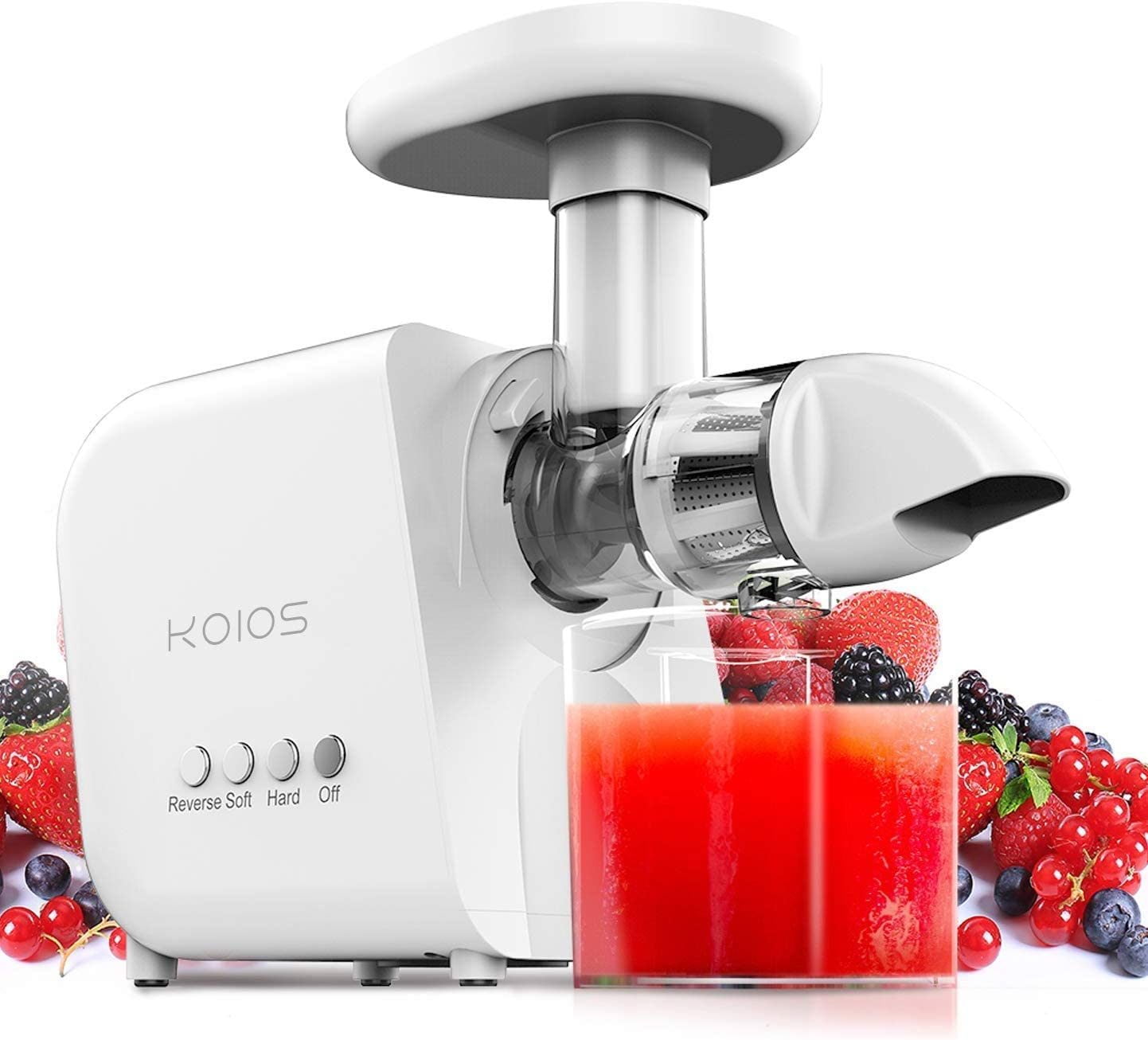 walmart masticating juicer