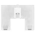 thumbnail image 1 of Placa de aguja de puntada recta, reemplazo de tablero de aguja para máquina de coser multifuncional para el hogar, 1 of 5
