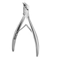 thumbnail image 2 of Fiudx Cortaúñas de Acero Inoxidable, Cortaúñas Fácil de Usar con Recogedor, Cortaúñas Automático, Solución para Uñas Gruesas, Cuidado de Personas Mayores, Diseño Ideal para Viajes., 2 of 2