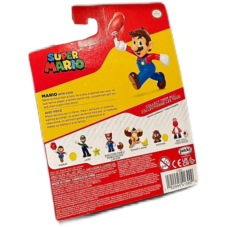 ★mario　スーパーチェストロング　ホワイト（2セット） スーパーマリオ23 スライド式トリオセット | おもちゃ通販の