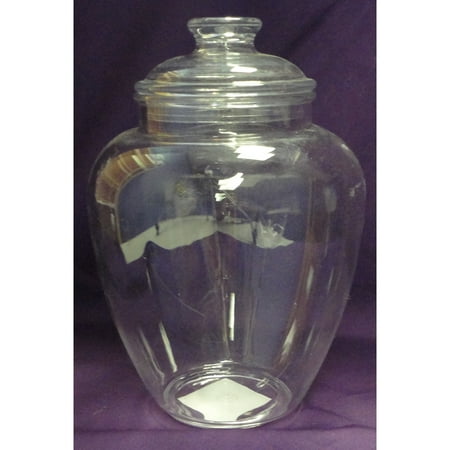 - Hampton Art Acrylic Apothecary Jar, 1 Each