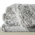 thumbnail image 3 of Frye Arctic Light Gray Throw, 60 in x 70 in, 3 of 13