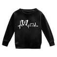 thumbnail image 4 of Sweat à Capuche Zippé pour Garçons, Sweat à Capuche pour Tout-Petits, Automne et Hiver, Manches Longues, Mode Imprimée, Col Rond, pour Garçons et Filles, Plus Chaud, 4 of 4