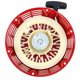 thumbnail image 1 of Pull Starter Start Recoil Cover Abs Material For Honda Gx340 Gx390 Gx610 Gx620 13hp Engine Electromagnetic Starter Kit, 1 of 1
