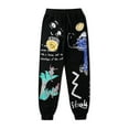 thumbnail image 5 of Niepce Inc Cotton Streetwear Doodle Arts Graphic Jogger Sweatpants (Men's), 5 of 9