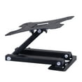 thumbnail image 3 of UPGRATOR Lcd Tv Holder Rack Wall Mount Bracket Heavy Duty Construction For Corner Installation And Tv Centers, 3 of 8