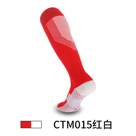 DNAKEN (3 Pairs) baseball socks softball socks grip socks soccer compression socks men for Youth & Adult kids toddler soccer socksAnti -slip towel bottom sports socks thick long cylinder