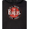 thumbnail image 3 of The Beatles - 1964 USA Tour - Men's Pullover Fleece Hoodie, 3 of 6