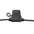 thumbnail image 4 of 12V 24V Car Fast Charger Socket 45W PD USB C & 18W QC3.0 Dual USB Power Outlet USB Outlet for Motorcycle Truck ATV Boats, 4 of 4