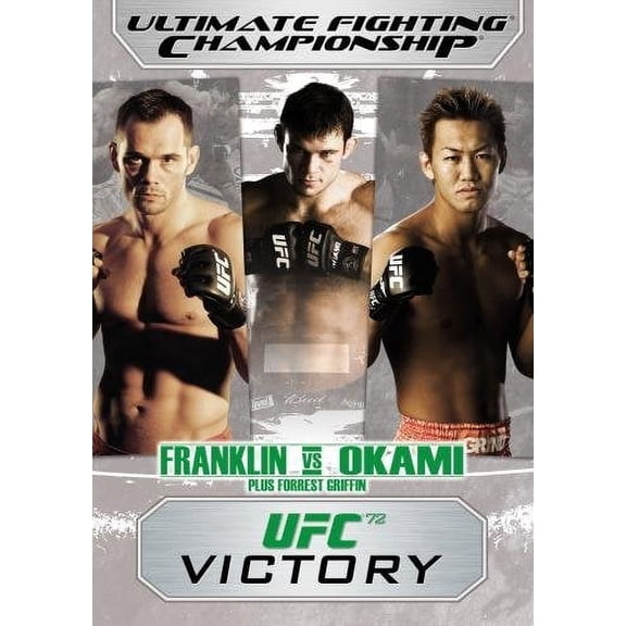 UFC 72: Victory [DVD] [DVD]