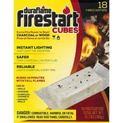 duraflame Firestart CUBES Firelighters, 18 pack
